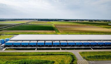 Google en Microsoft verzwijgen energiegebruik van hyperscale-datacenters voor overheid