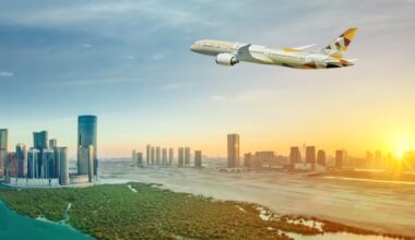 Etihad Airways Increases Daily Flights Between Tel Aviv and Abu Dhabi, Signaling New Boom in Regional Travel and Tourism Expansion