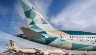 Etihad to launch non-stop flights to Luxembourg