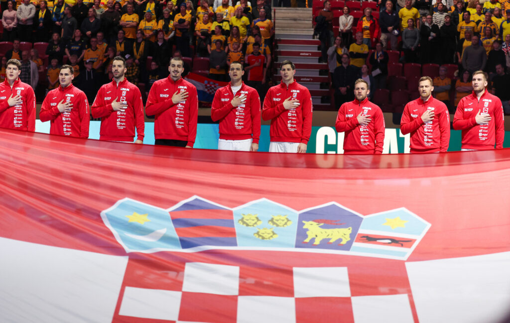 EHF Euro 2026: Croatia Opens Tournament with Win Against Georgia (32-29)