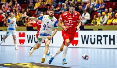 Sigurdsson: “We’ve Lost Srna” — Croatia Face Left-Back Problem