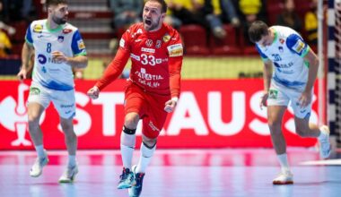 Croatia Win Balkan Derby: Slovenia Beaten 29–25