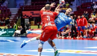 EHF EURO 2026: Croatia beat Switzerland to keep semi-final hopes alive