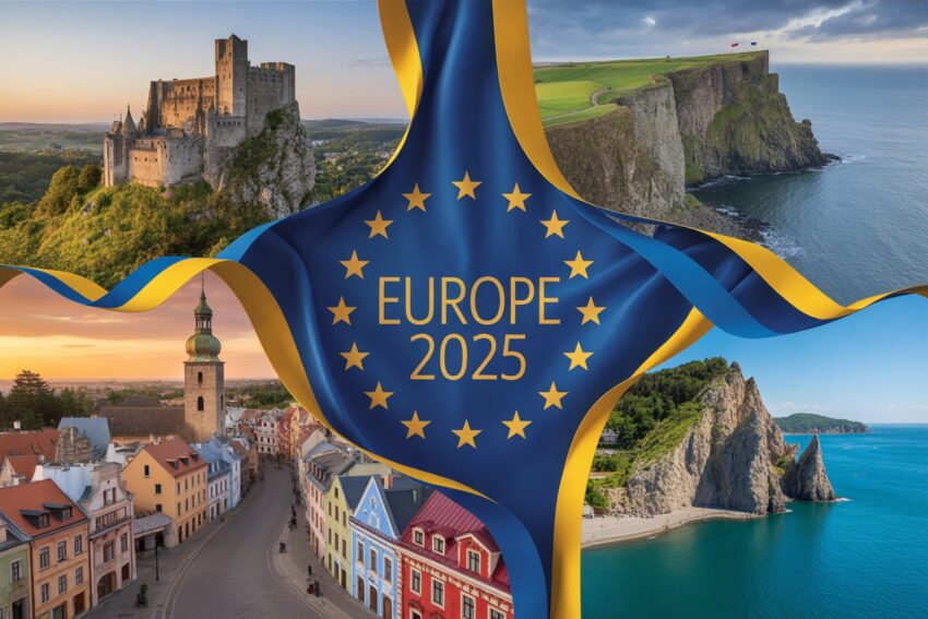 Europe - travel and tour world