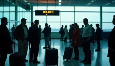 Thousands of Travelers Abandoned in Europe as KLM, Air France, easyJet, Air Canada, Finnair and other Airlines Face Travel Hell across UK, Germany, Italy, Spain and France, Affecting London, Frankfurt, Milan, Madrid, Paris and more with 55 Flight Cancellations and 1512 Delays, New Update