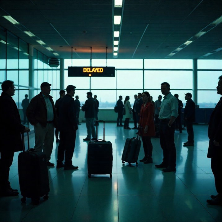 Thousands of Travelers Abandoned in Europe as KLM, Air France, easyJet, Air Canada, Finnair and other Airlines Face Travel Hell across UK, Germany, Italy, Spain and France, Affecting London, Frankfurt, Milan, Madrid, Paris and more with 55 Flight Cancellations and 1512 Delays, New Update