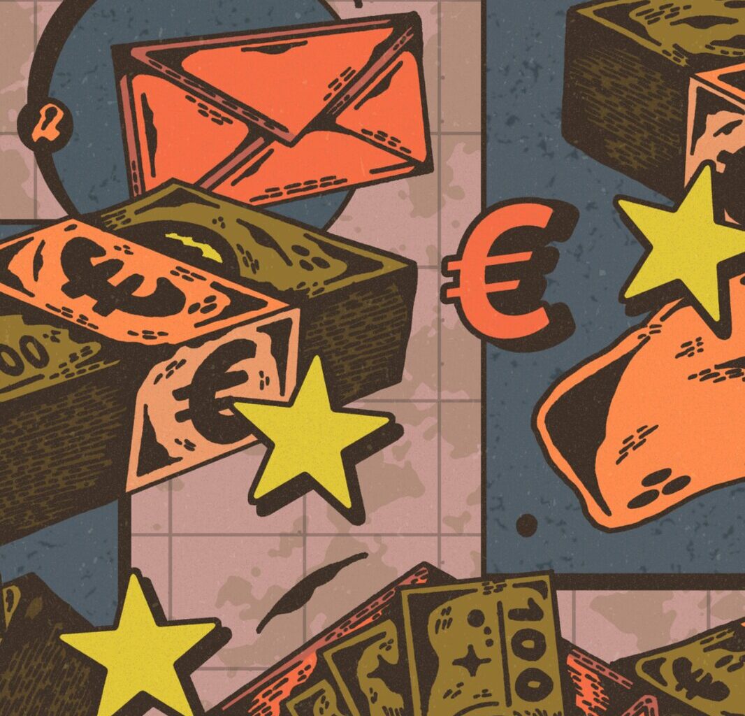 Newsletter | ‘Transparency’ at the European Central Bank - Follow the Money