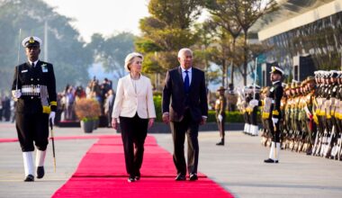 Maritime security to terror fight: India-EU pact ready