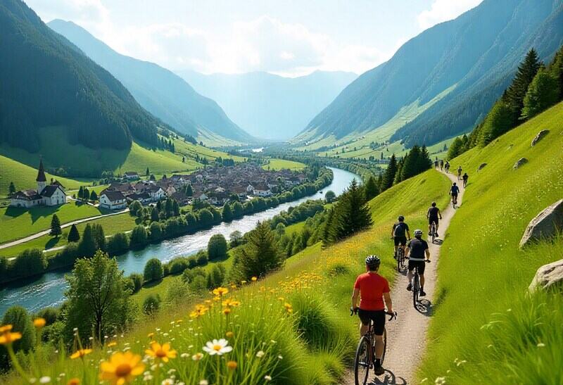 Europes tourism - travel and tour world Germany, france