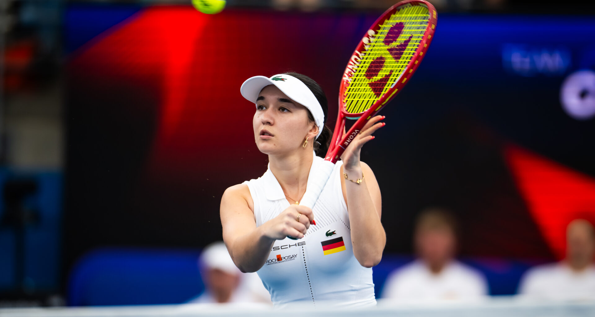 Lys gets 2024 champions Germany off to flying United Cup start