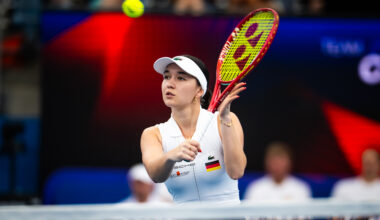 Lys gets 2024 champions Germany off to flying United Cup start