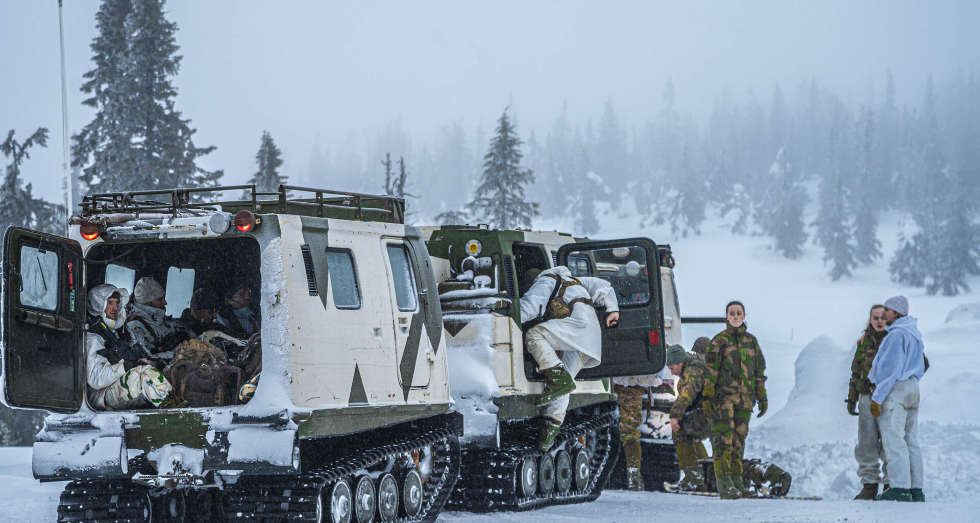 We must be ready for escalation in the Arctic — NATO SACEUR warns