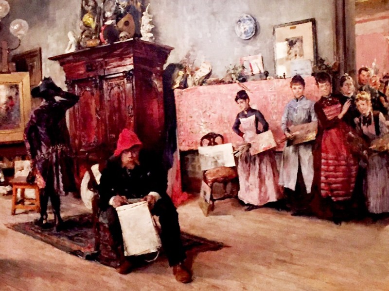 New San Antonio Art League exhibition to offer seldom-seen works from its collection