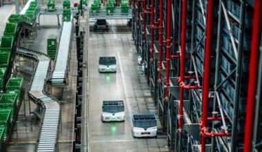 Exotec expands partnership with Renault Group in Germany