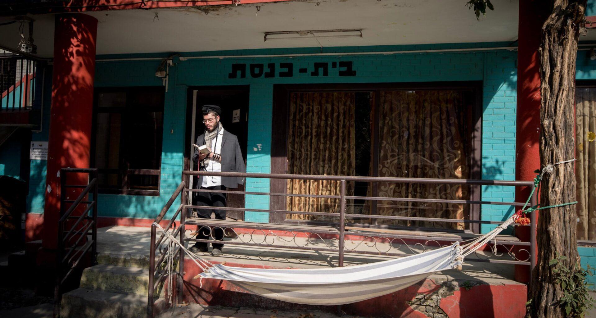 Chabad House in Kathmandu says it was evicted due to ‘clear antisemitism’ - The Times of Israel