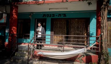 Chabad House in Kathmandu says it was evicted due to ‘clear antisemitism’ - The Times of Israel