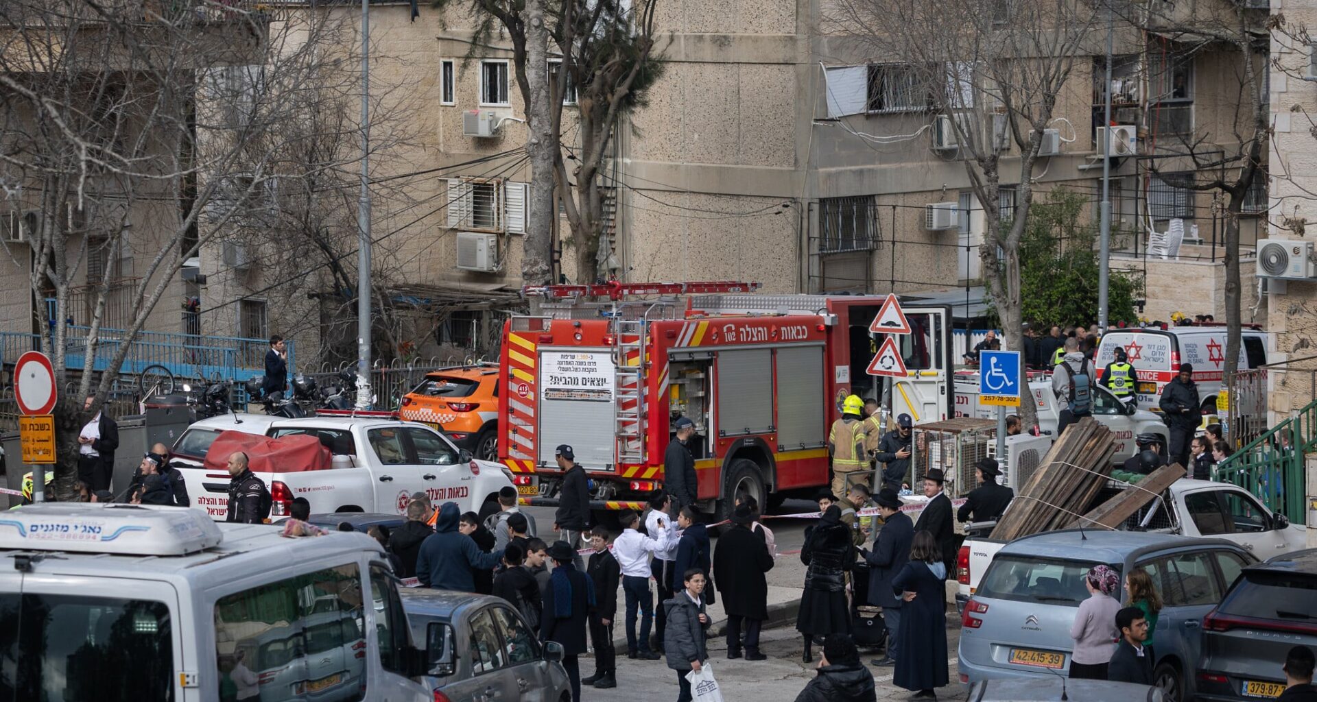 2 babies die in incident at unlicensed Jerusalem daycare; 3 caregivers detained