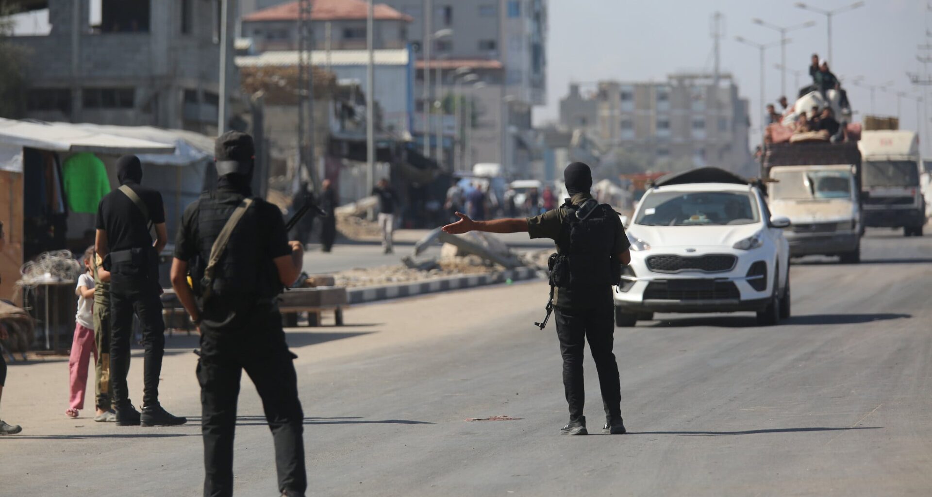 Israel says Hamas may soon cede Gaza to technocrats, but will keep grip on Strip