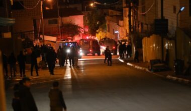 IDF troops shoot Palestinian who accelerated car toward them; unclear if deliberate attack