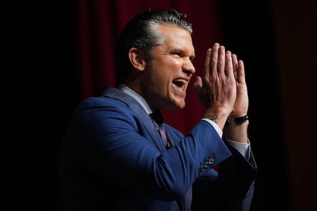 Pete Hegseth concludes headline-heavy year as defense secretary – Deseret News
