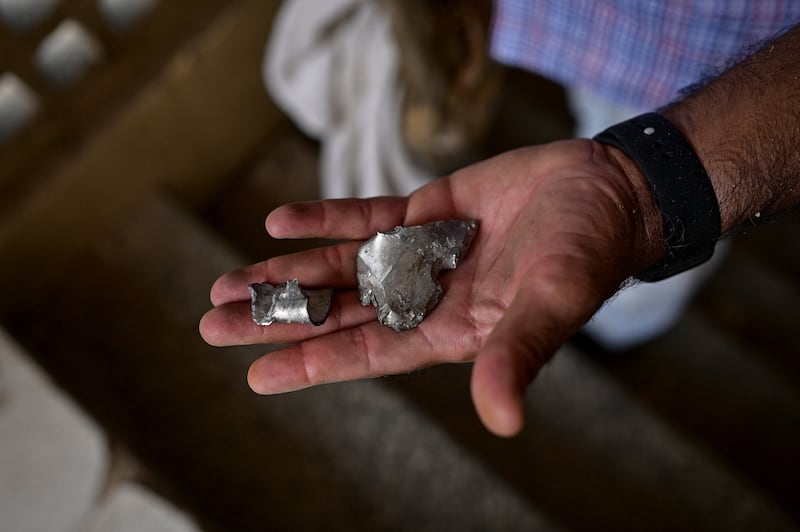 Photograph: Reuters/ Gaby Oraa