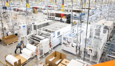 A manufacturing renaissance is happening in North Texas. Some say clean energy is to thank