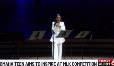 Bryan High School student advocates for immigrant dreams at MLK competition