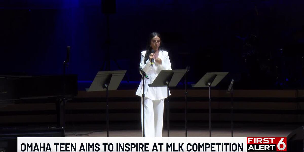Bryan High School student advocates for immigrant dreams at MLK competition
