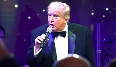 Nobel-Thirsty Donald Trump Starts War 48 Hours After Declaring His Resolution for 2026 Was ‘Peace on Earth’