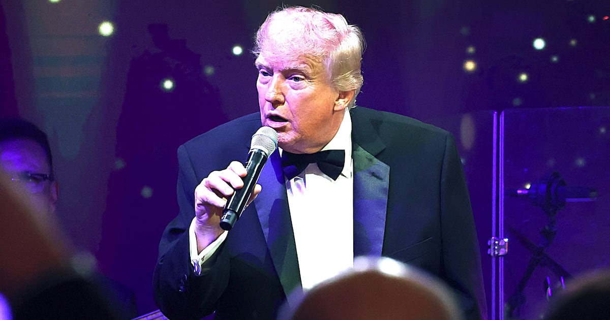 Nobel-Thirsty Donald Trump Starts War 48 Hours After Declaring His Resolution for 2026 Was ‘Peace on Earth’