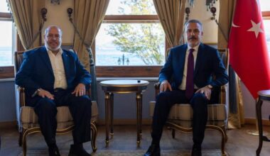 The Blogs: Israel and Cyprus act in line with Western Interests. Turkey? | Kostis Konstantinou