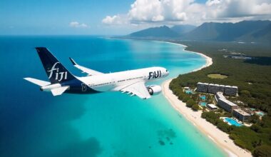 Qantas, air new zealand, and fiji airways are entering a pivotal moment in south pacific travel as fiji’s aviation reforms reshape the way airlines, hotels, and resorts connect with visitors from australia, new zealand, and the united states.