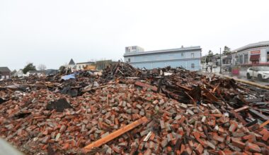 Investigation, environmental assessment continue in the wake of Arcata block fire – Times-Standard