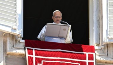 These are the words of Leo XIV on the situation in Venezuela