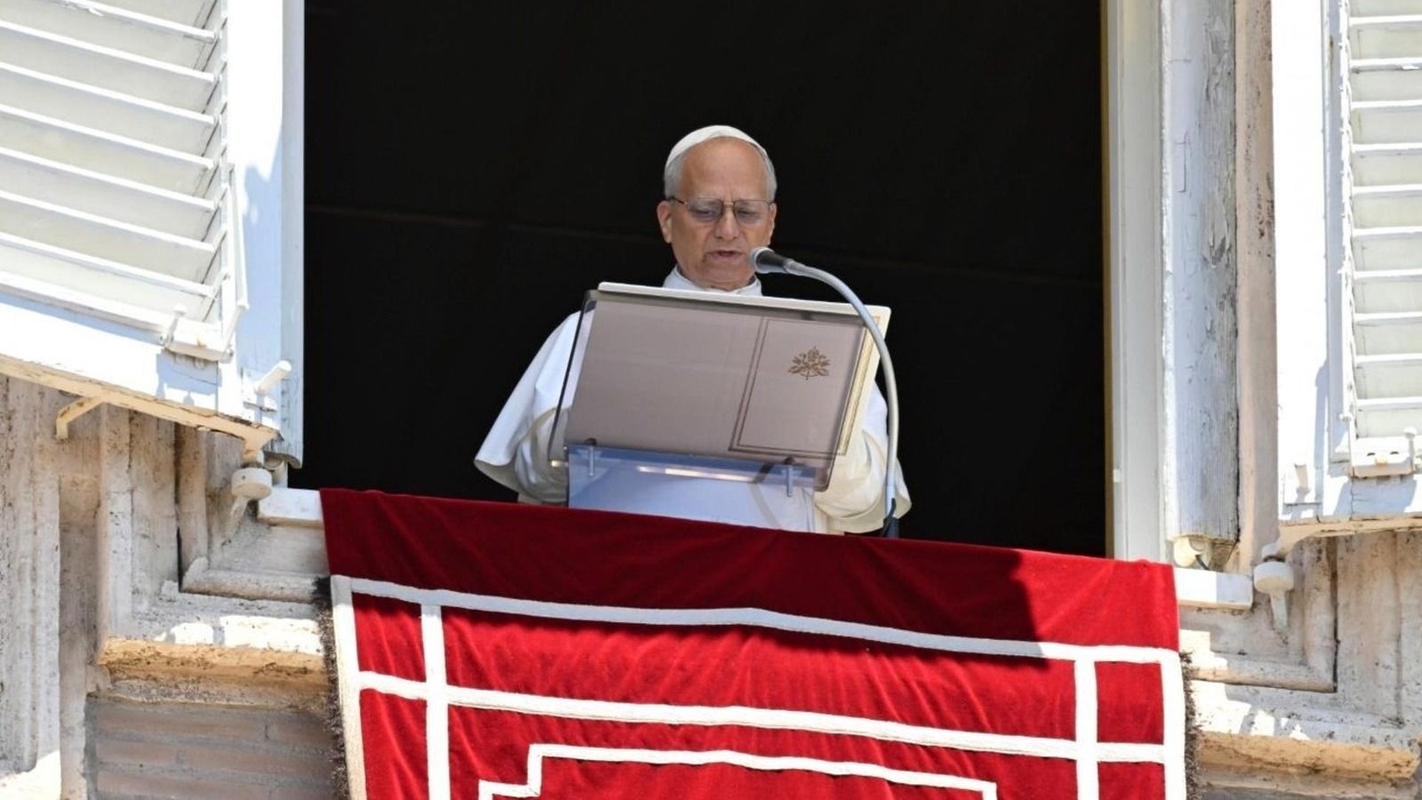 These are the words of Leo XIV on the situation in Venezuela