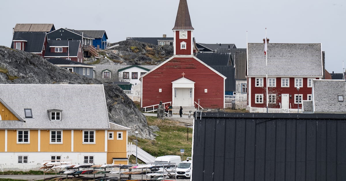 Greenland proposes direct talks between it and US in bid to resolve tensions – The Irish Times