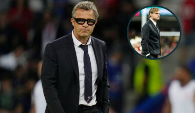 Fabien Galthie slams New Zealand Rugby over Robertson's exit