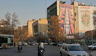 Geständnis oft unter Folter: Iran exekutiert angeblichen Mossad-Spion