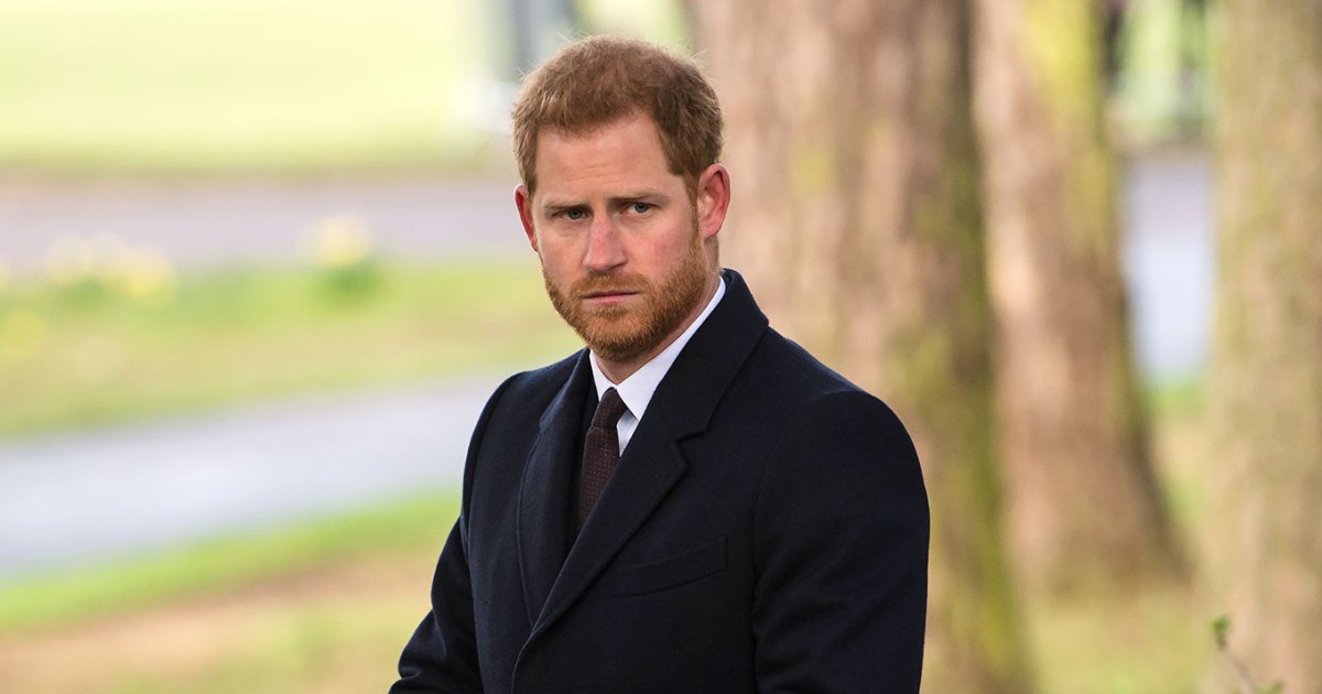 Why Prince Harry Still Feels Torn Between America and the U.K. (Excl)