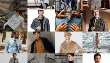 SPONSORED: MADE IN ITALY WEDNESDAYS | ITA AT THE CHICAGO COLLECTIVE MEN’S SHOW - WEEK 2