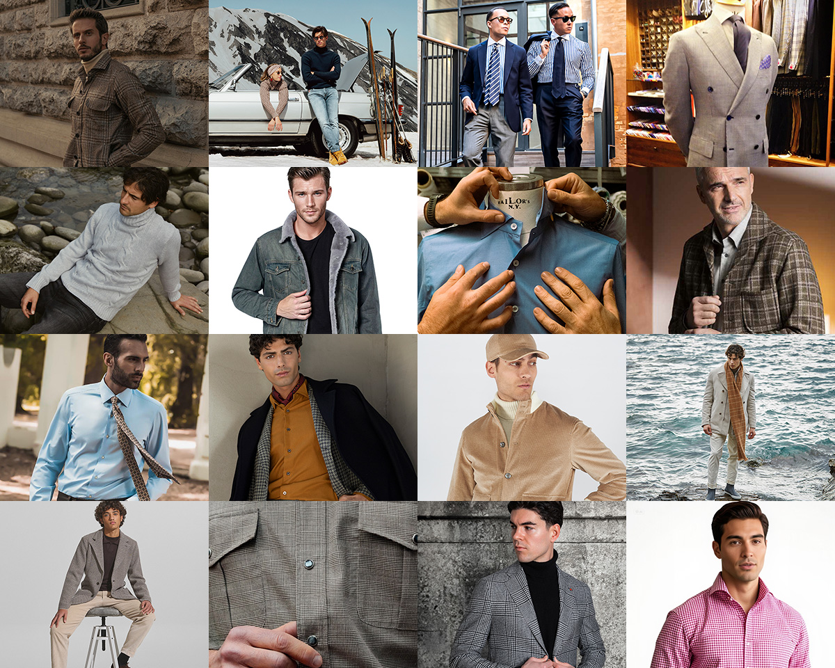 SPONSORED: MADE IN ITALY WEDNESDAYS | ITA AT THE CHICAGO COLLECTIVE MEN’S SHOW - WEEK 2