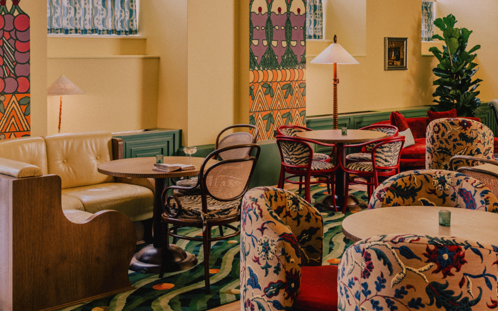 Oscar's at Wilde, Vienna Fleischmarkt