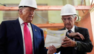 Why an independent Federal Reserve matters far more than renovations to a building (Editorial)