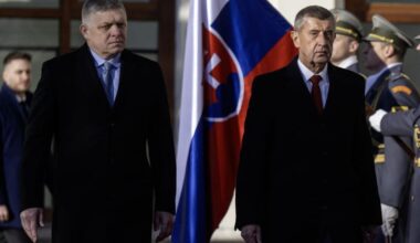 Slovakia and Czech Republic to Resume Joint Government Talks