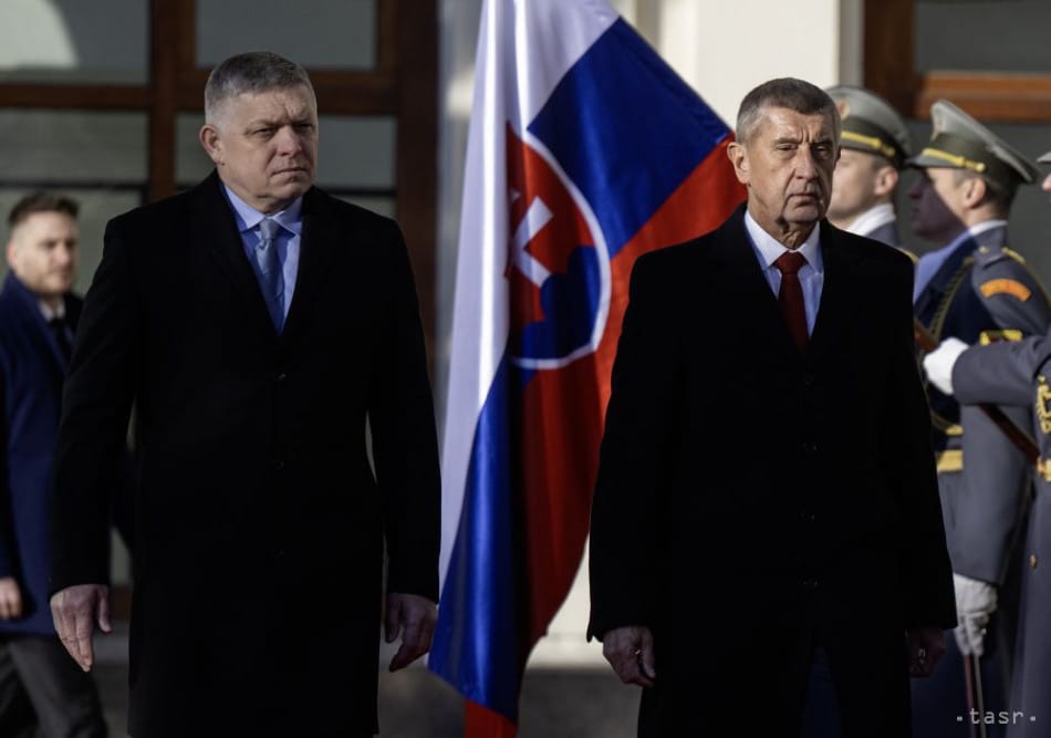 Slovakia and Czech Republic to Resume Joint Government Talks