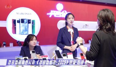 North Korean Cellular Coverage in 2026