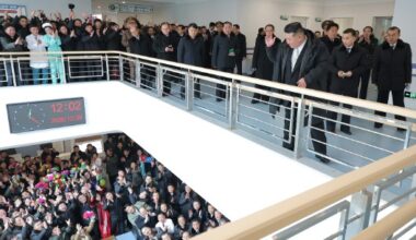 North Korea's 2025 Health Revolution