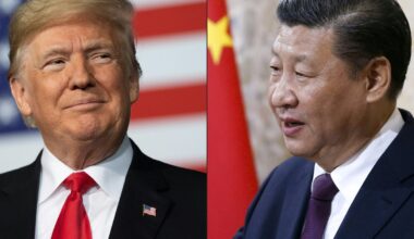 Is China winning the trade war with the US?