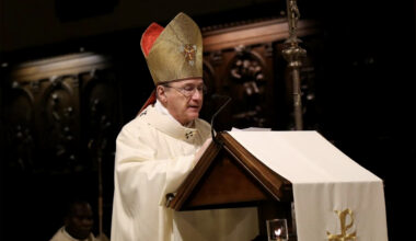 Pope Leo XIV taps veteran canon lawyer Archbishop Redaelli for key Vatican post