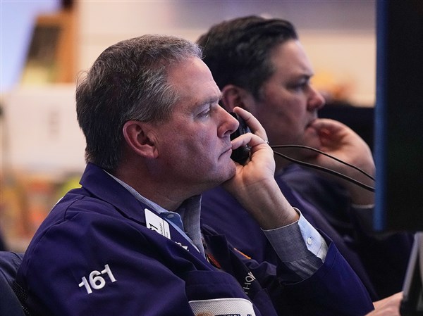 Wall Street gains ground as crude prices and oil company stocks rise after the U.S. raid on Venezuela